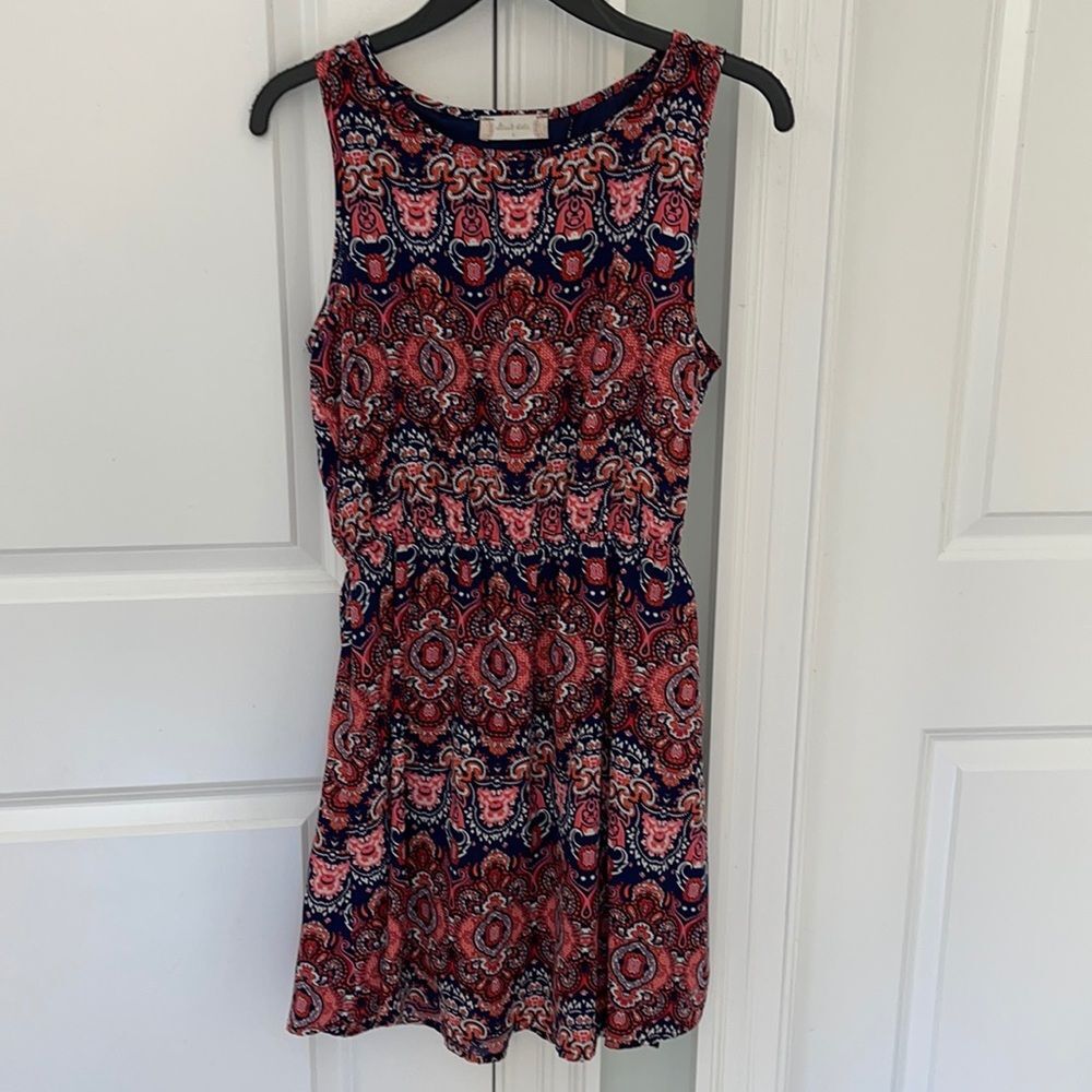 Altar’d State open back dress size small